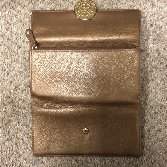 Copper Coach Wallet - Picture 3 of 3